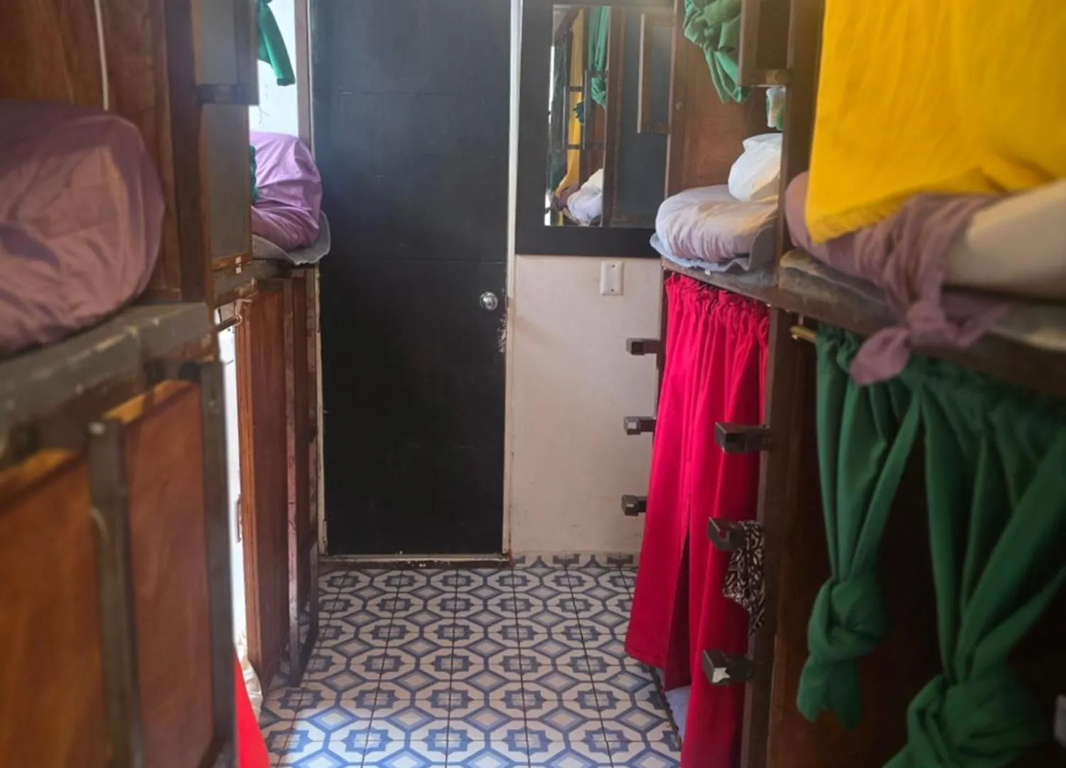 旅馆 Portelli Hostal-Zona G Para Extranjeros 波哥大 哥伦比亚