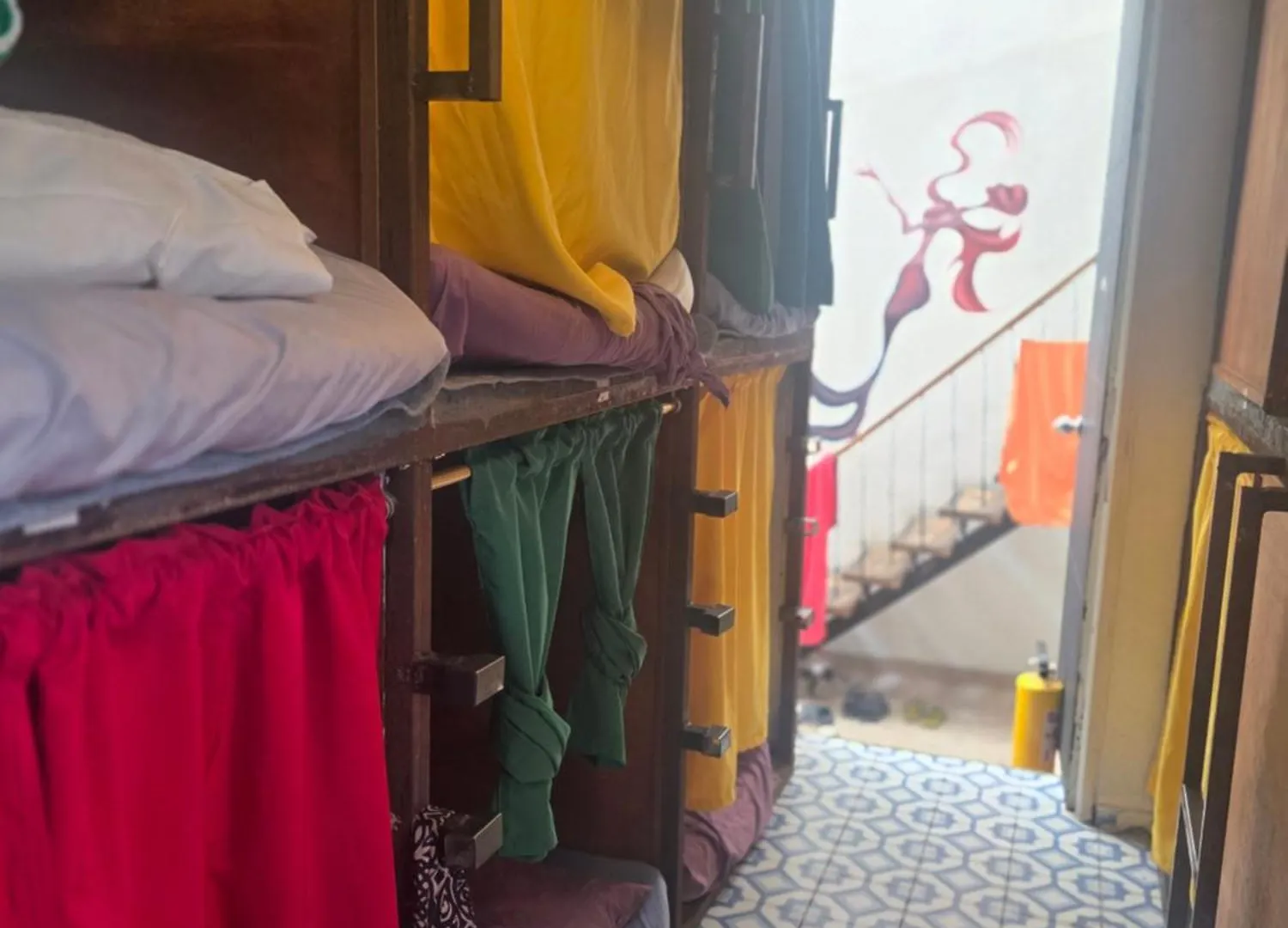 旅馆 Portelli Hostal-Zona G Para Extranjeros 波哥大