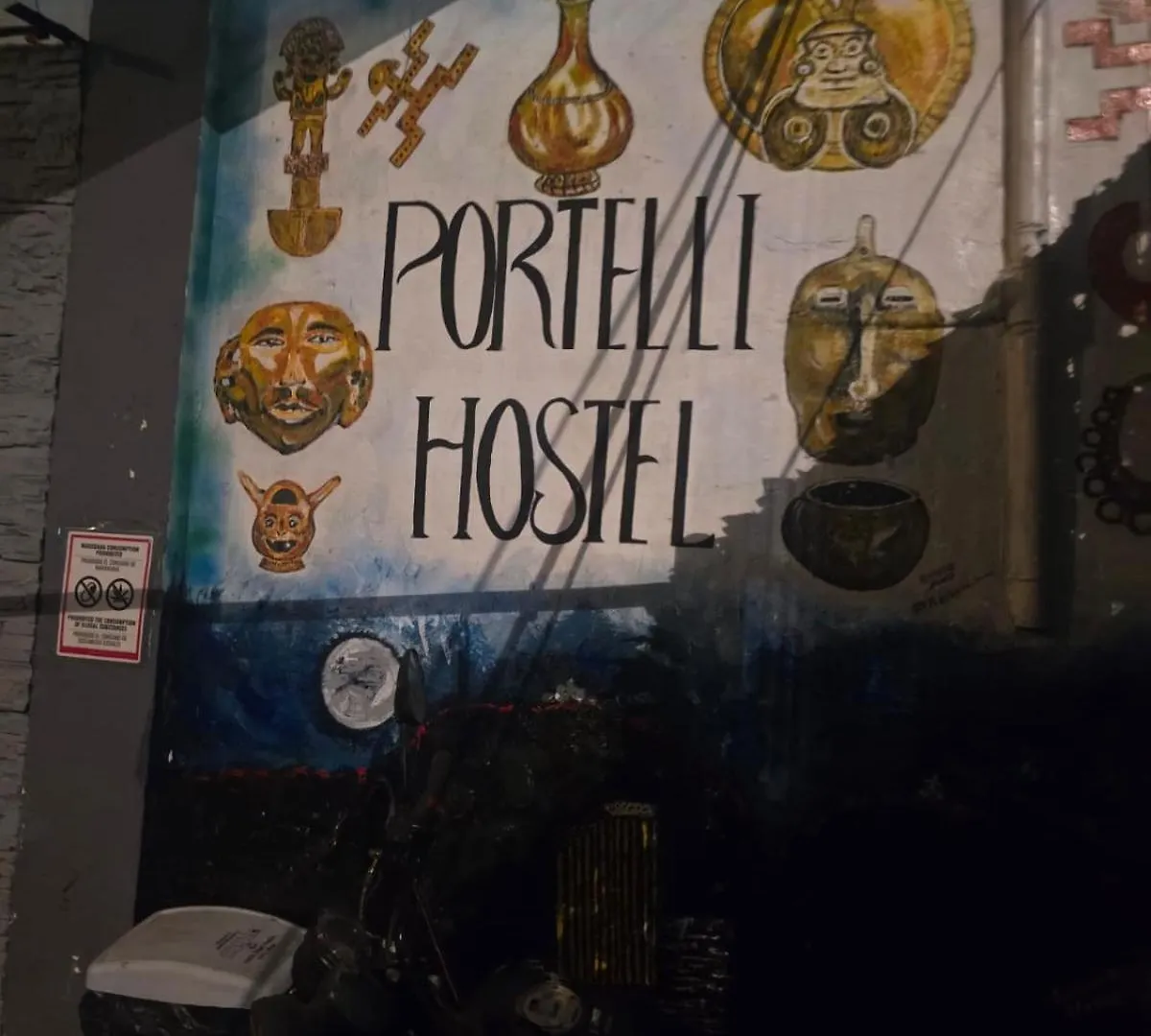 Portelli Hostal-Zona G Para Extranjeros 波哥大 哥伦比亚