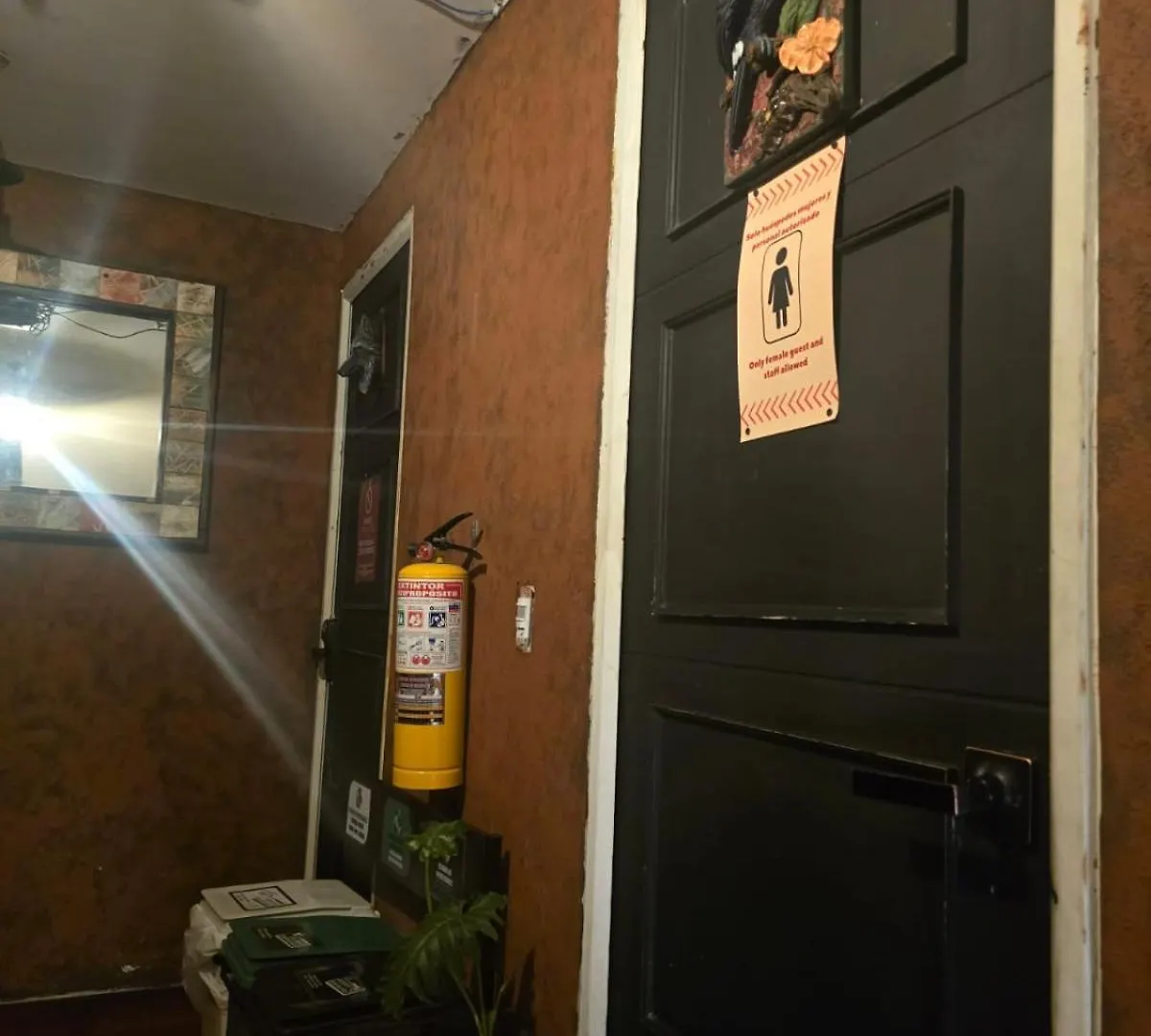 Portelli Hostal-Zona G Para Extranjeros 波哥大 0*,