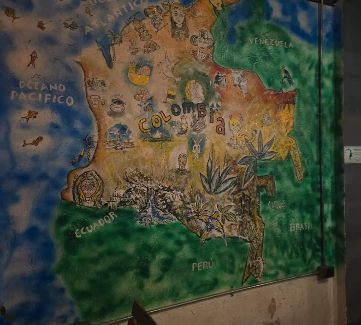 Portelli Hostal-Zona G Para Extranjeros 波哥大